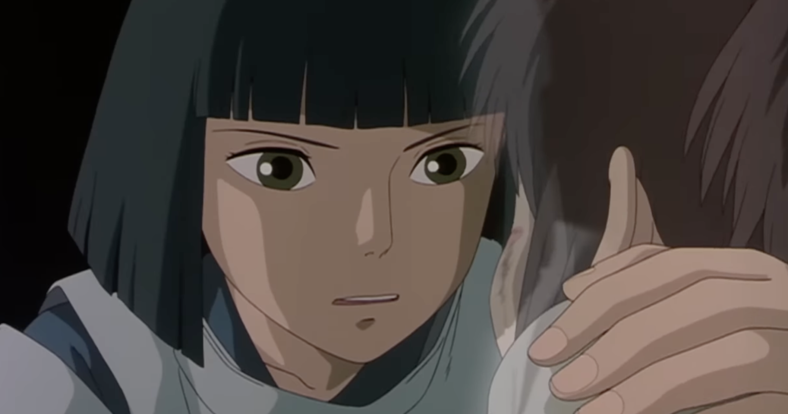 Spirited Away